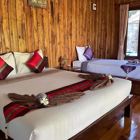 Kohjum Freedom Resort تْشام كو المظهر الخارجي الصورة
