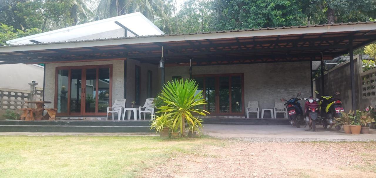 Kohjum Freedom Resort تْشام كو المظهر الخارجي الصورة