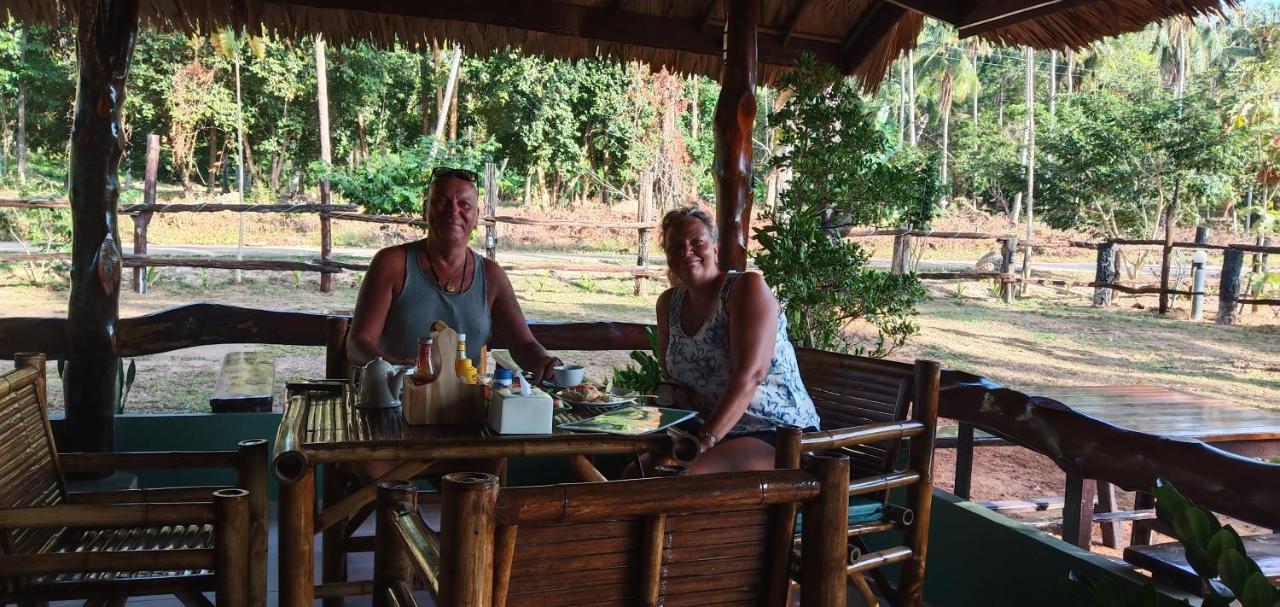 Kohjum Freedom Resort تْشام كو المظهر الخارجي الصورة