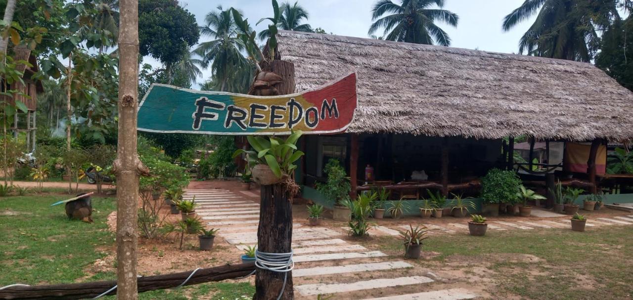 Kohjum Freedom Resort تْشام كو المظهر الخارجي الصورة