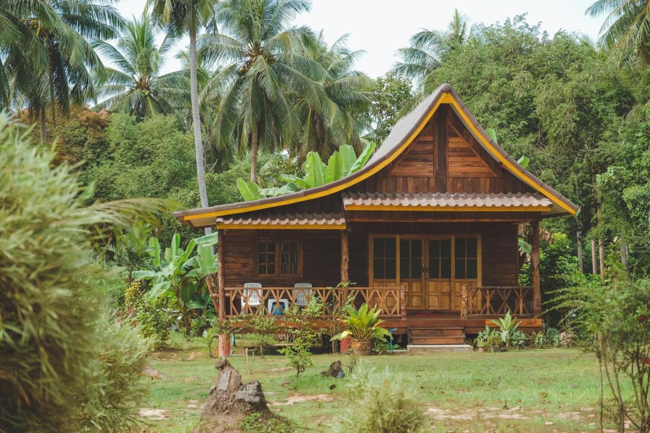 Kohjum Freedom Resort تْشام كو المظهر الخارجي الصورة