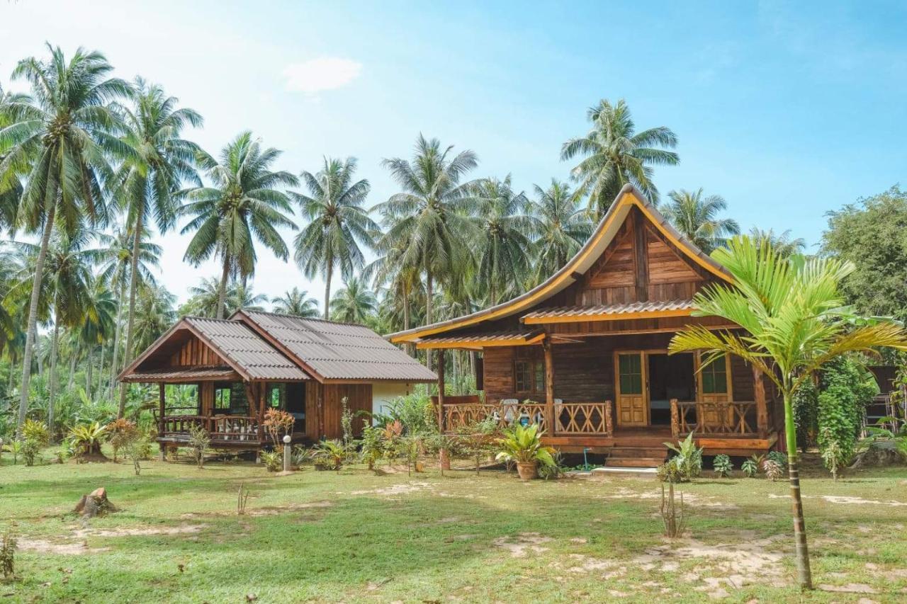 Kohjum Freedom Resort تْشام كو المظهر الخارجي الصورة