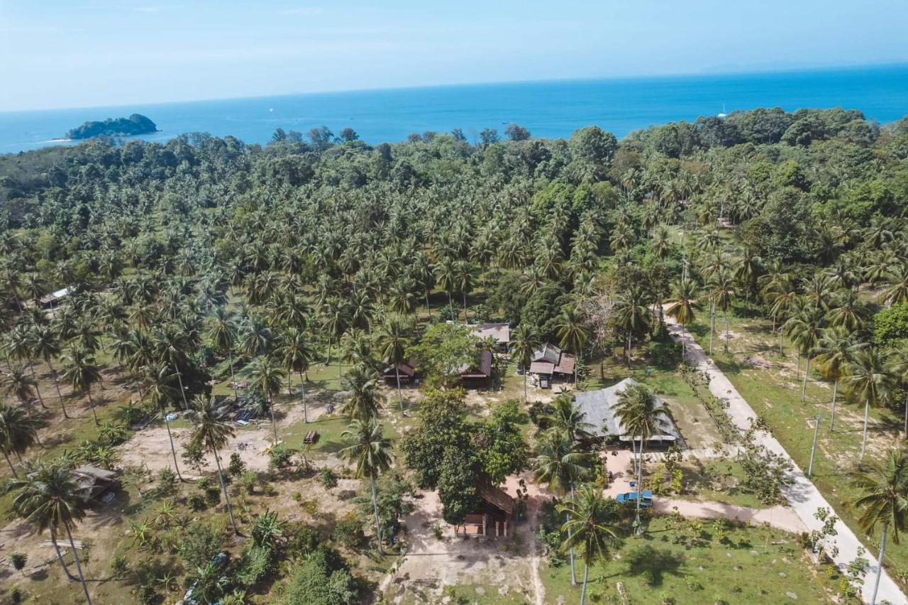 Kohjum Freedom Resort تْشام كو المظهر الخارجي الصورة