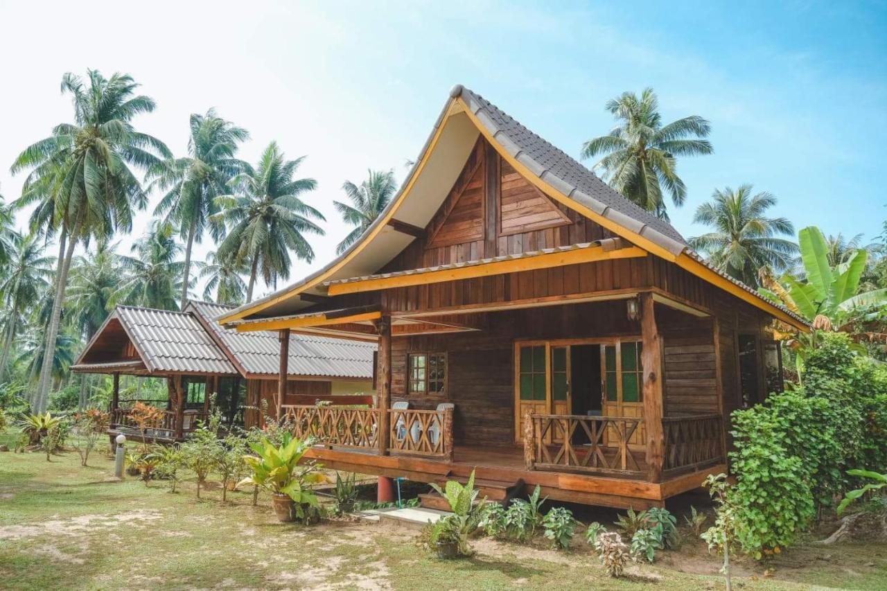 Kohjum Freedom Resort تْشام كو المظهر الخارجي الصورة
