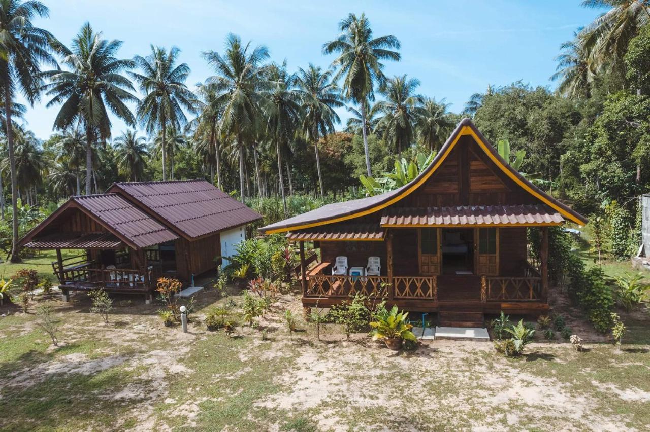 Kohjum Freedom Resort تْشام كو المظهر الخارجي الصورة