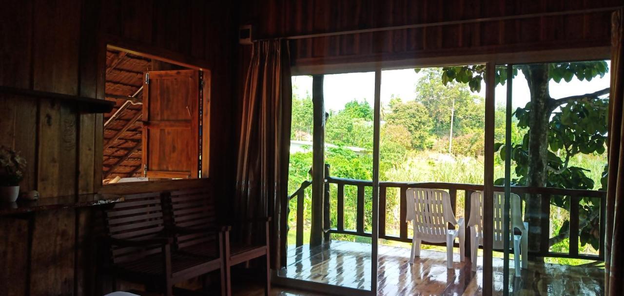 Kohjum Freedom Resort تْشام كو المظهر الخارجي الصورة