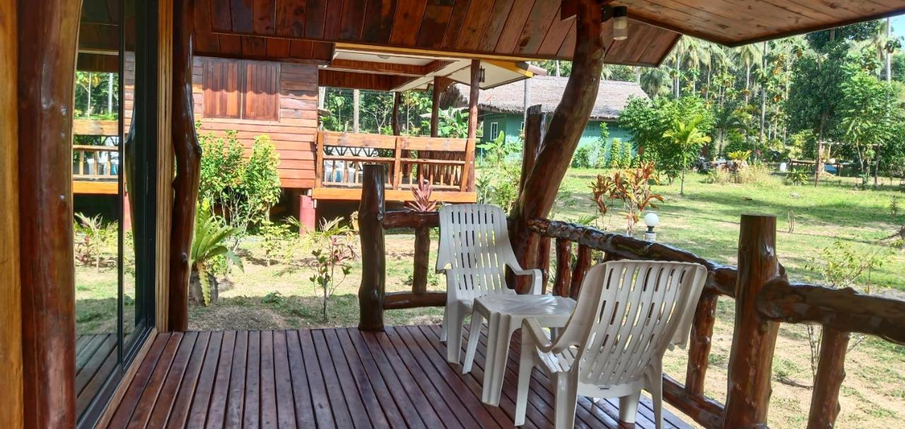 Kohjum Freedom Resort تْشام كو المظهر الخارجي الصورة