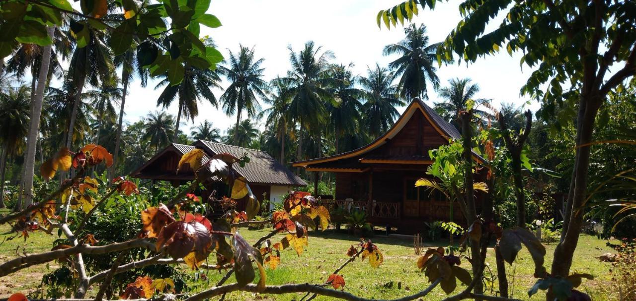 Kohjum Freedom Resort تْشام كو المظهر الخارجي الصورة