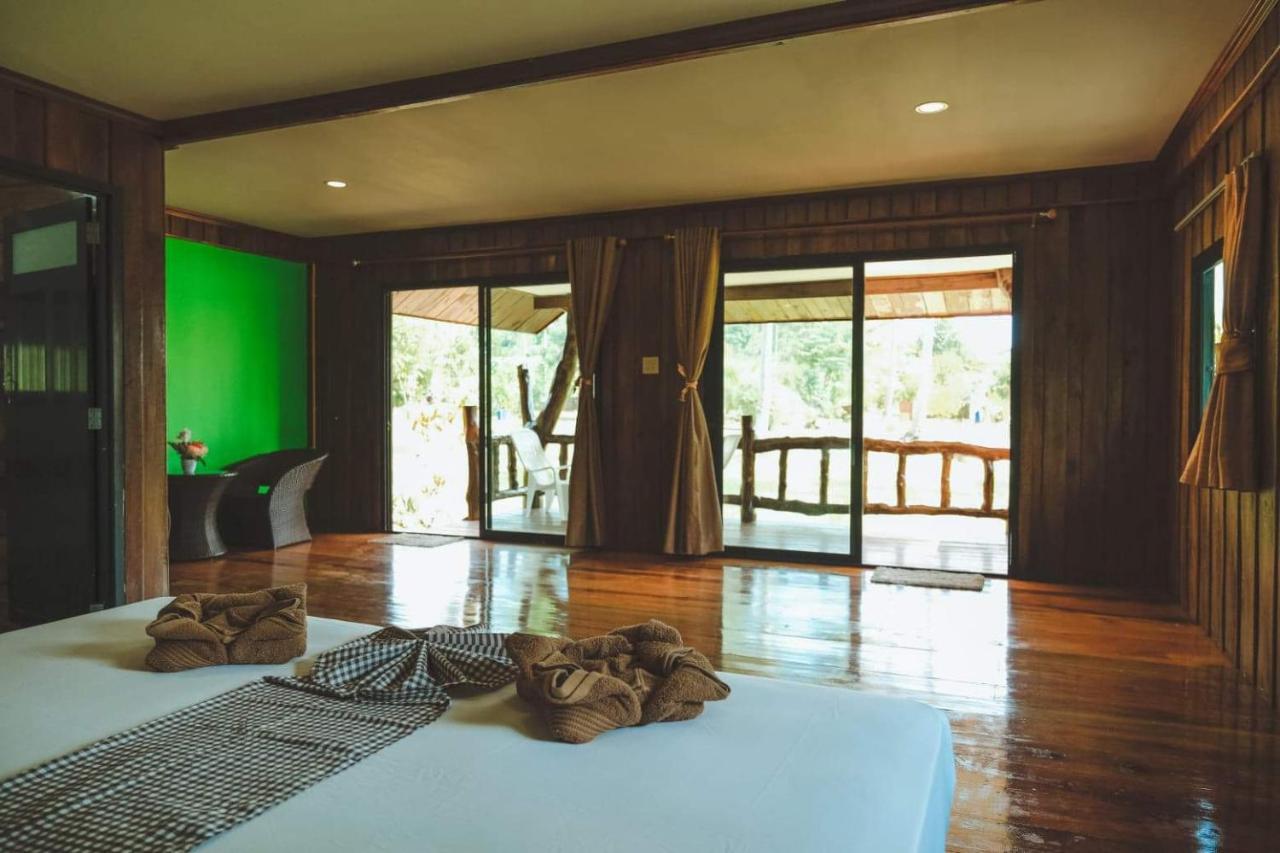 Kohjum Freedom Resort تْشام كو المظهر الخارجي الصورة