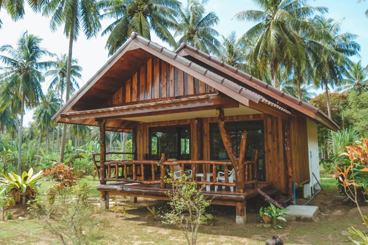 Kohjum Freedom Resort تْشام كو المظهر الخارجي الصورة
