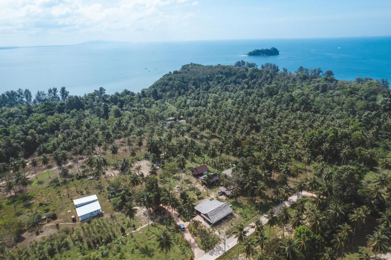 Kohjum Freedom Resort تْشام كو المظهر الخارجي الصورة