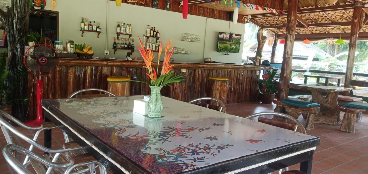 Kohjum Freedom Resort تْشام كو المظهر الخارجي الصورة