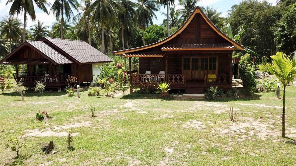 Kohjum Freedom Resort تْشام كو المظهر الخارجي الصورة