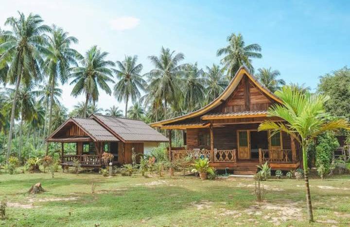 Kohjum Freedom Resort تْشام كو المظهر الخارجي الصورة