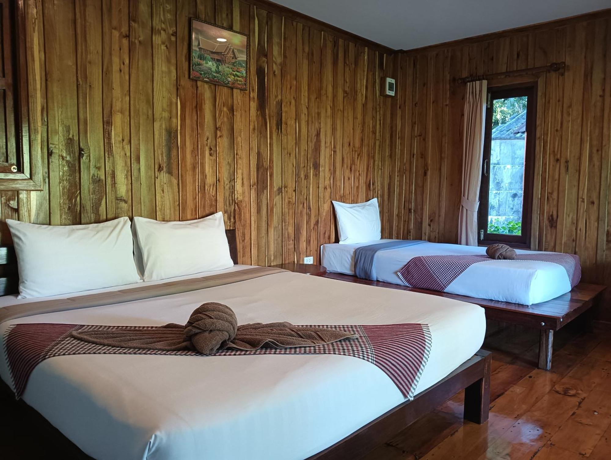 Kohjum Freedom Resort تْشام كو المظهر الخارجي الصورة