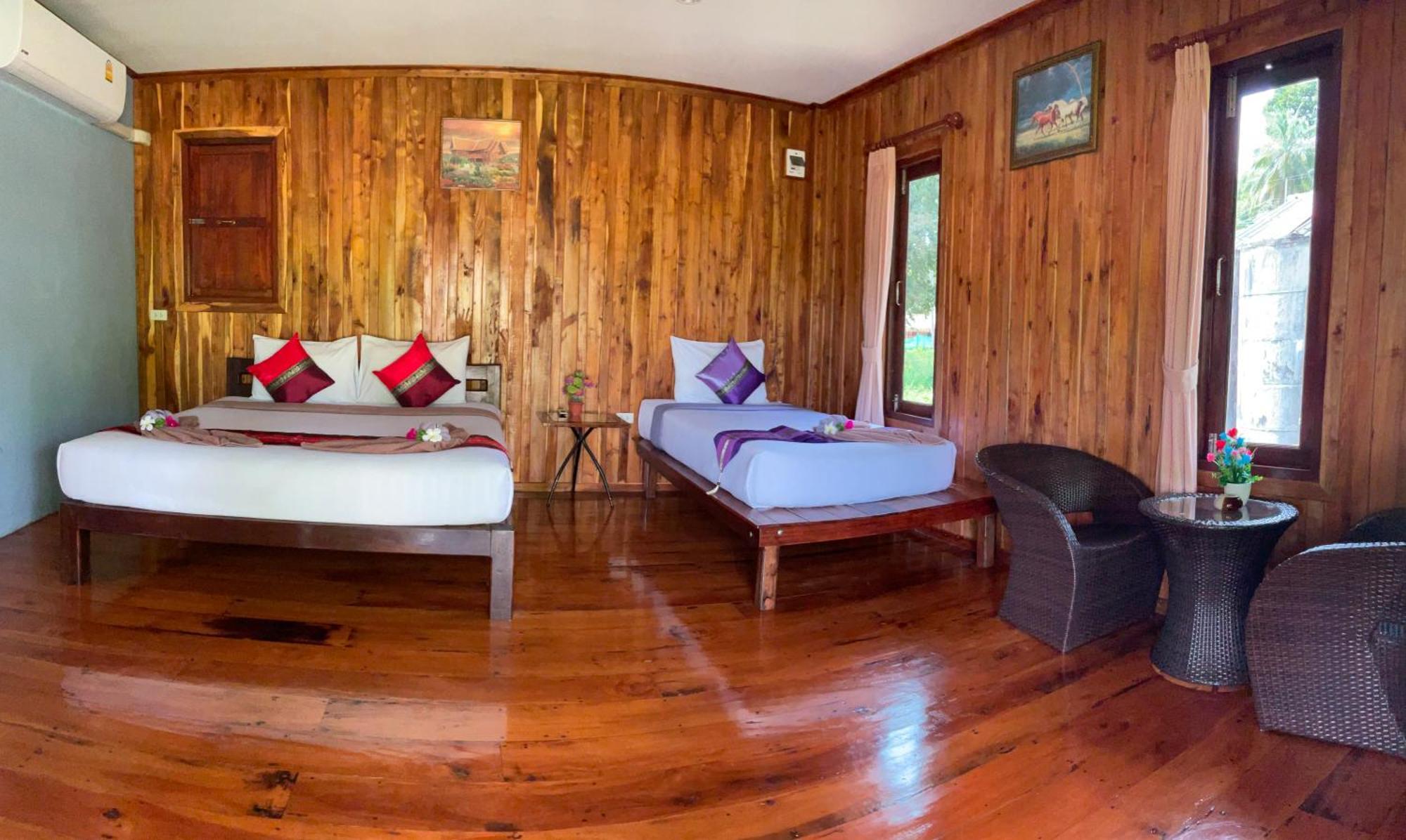Kohjum Freedom Resort تْشام كو المظهر الخارجي الصورة