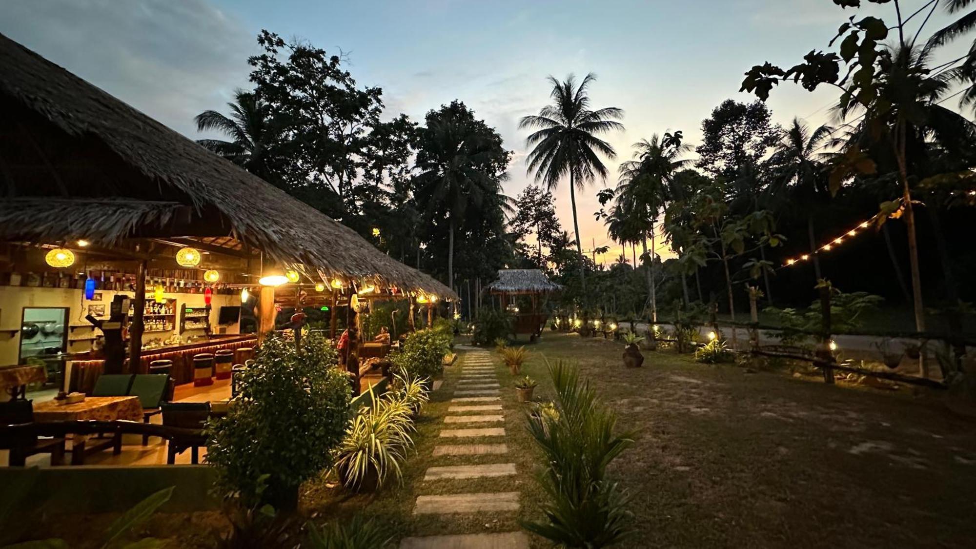 Kohjum Freedom Resort تْشام كو المظهر الخارجي الصورة
