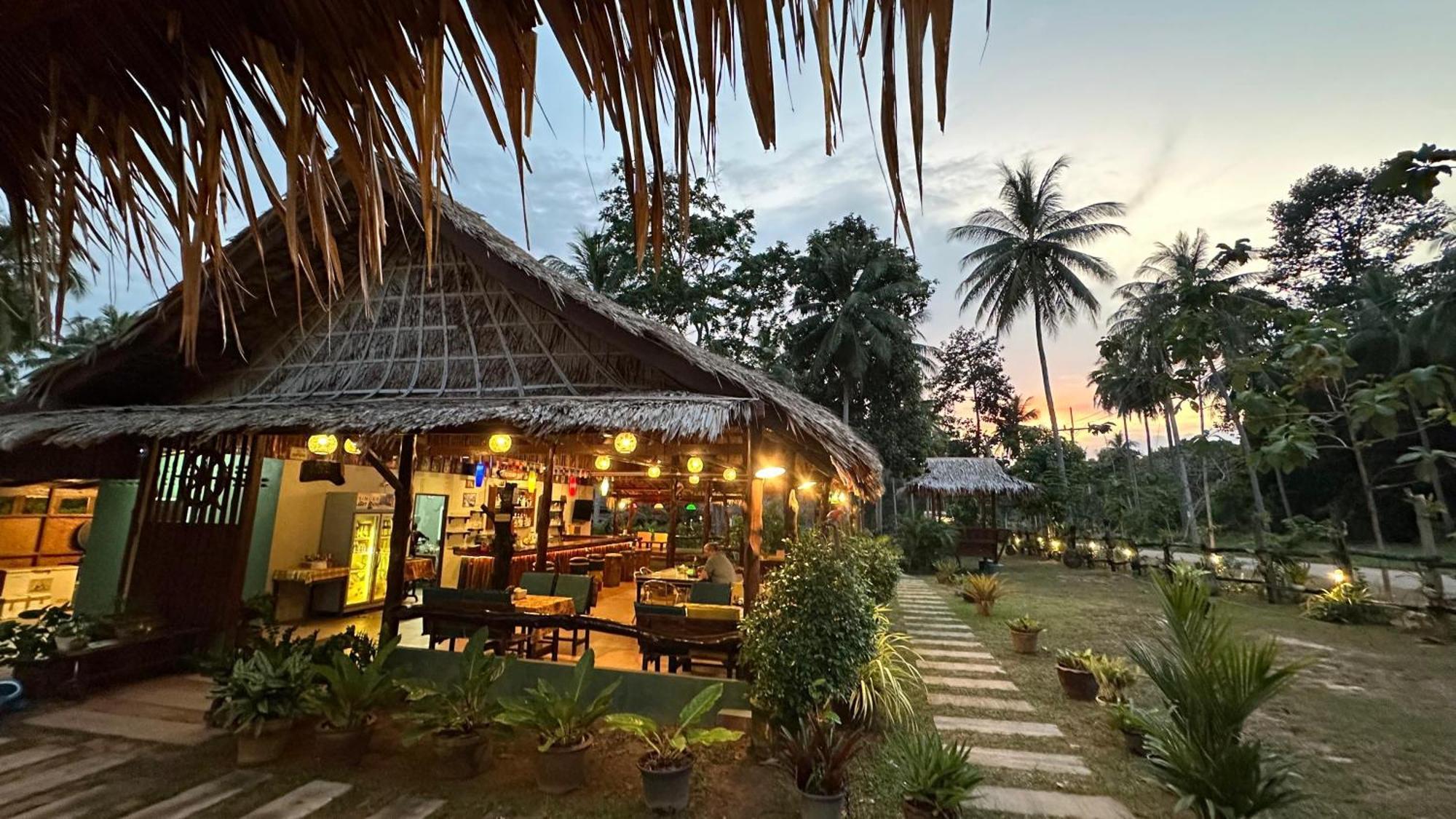 Kohjum Freedom Resort تْشام كو المظهر الخارجي الصورة