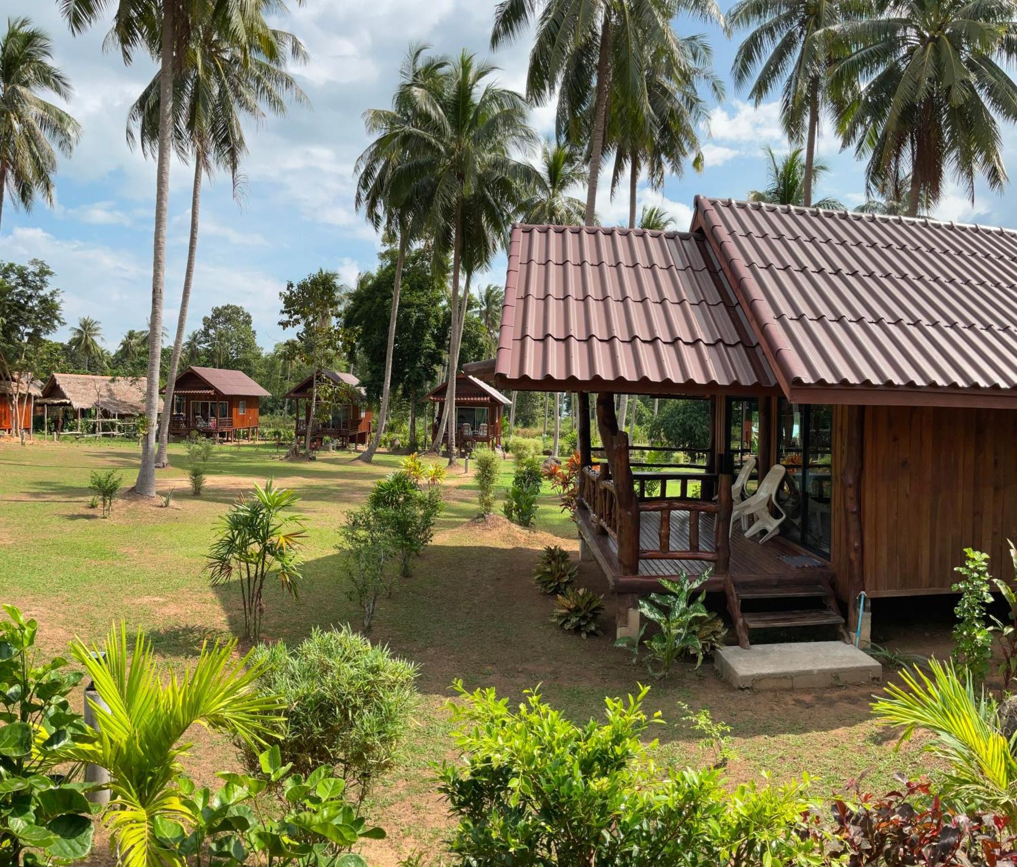 Kohjum Freedom Resort تْشام كو المظهر الخارجي الصورة