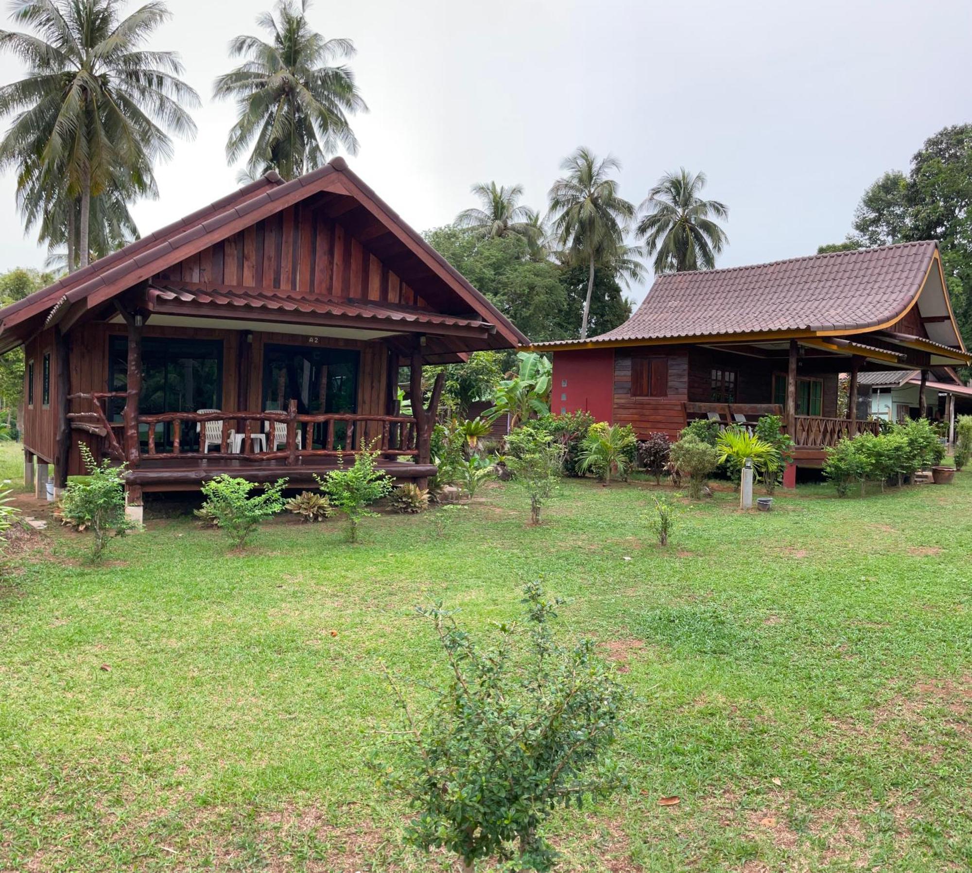 Kohjum Freedom Resort تْشام كو المظهر الخارجي الصورة