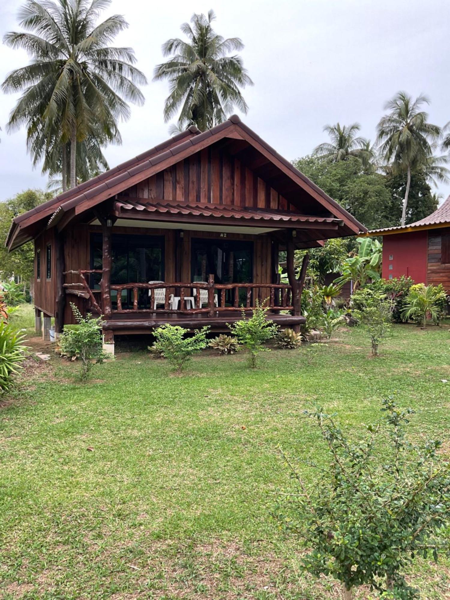 Kohjum Freedom Resort تْشام كو المظهر الخارجي الصورة