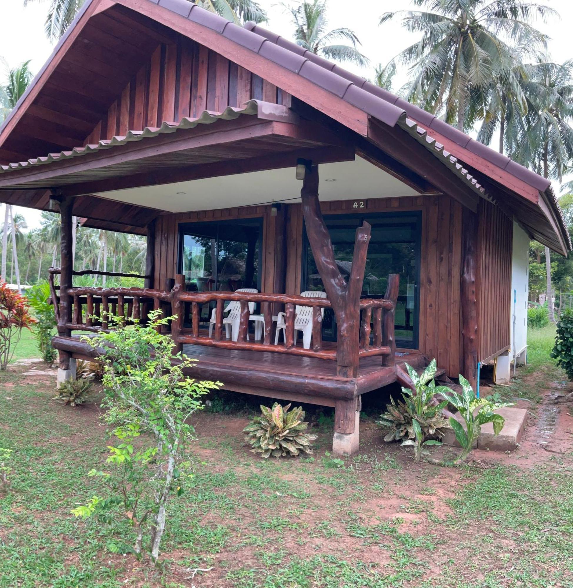 Kohjum Freedom Resort تْشام كو المظهر الخارجي الصورة