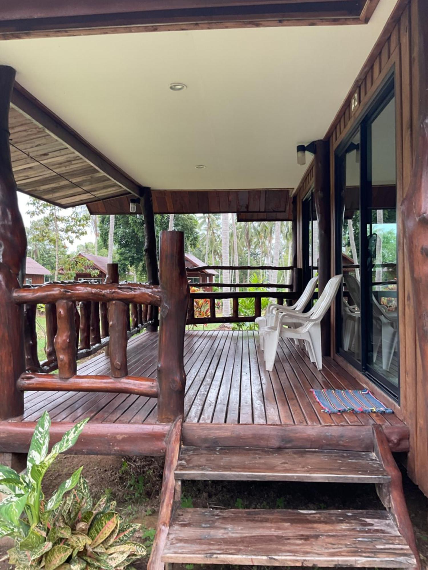 Kohjum Freedom Resort تْشام كو المظهر الخارجي الصورة